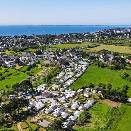 Camping Le Dolmen, Carnac, Morbihan Exterior photo