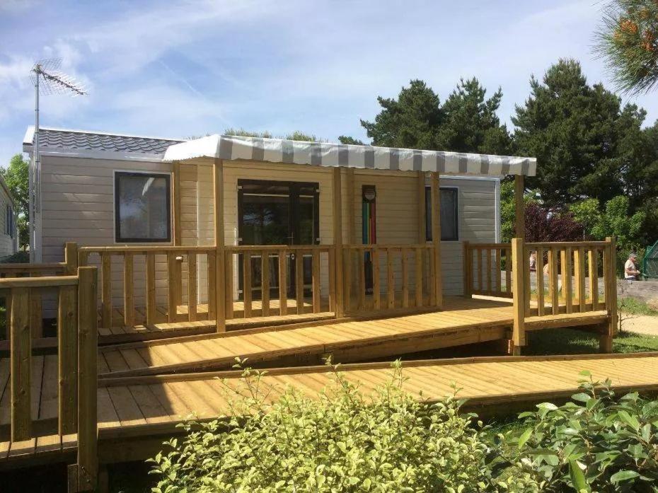 Camping Le Dolmen, Carnac, Morbihan Room photo