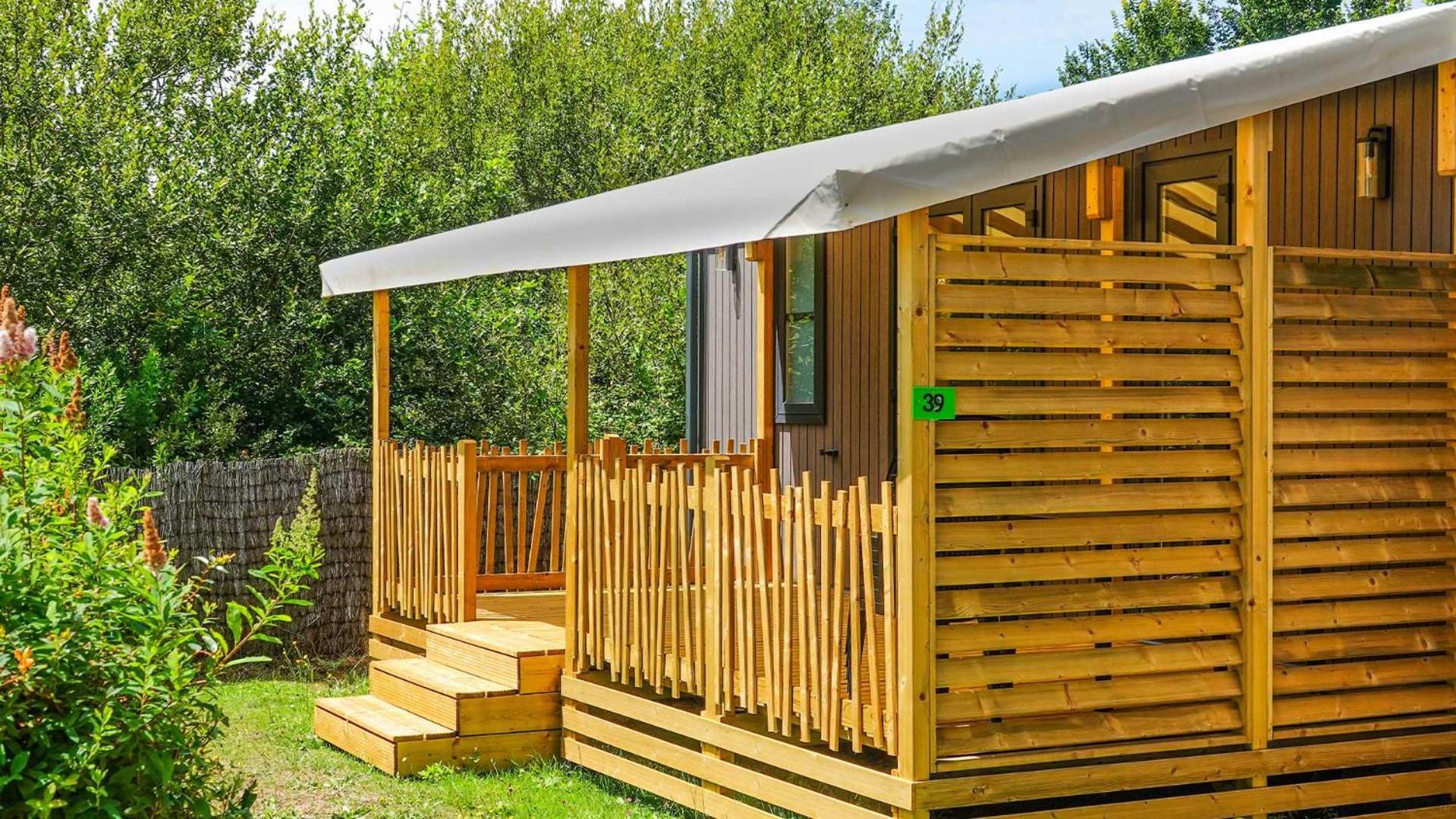 Camping Le Dolmen, Carnac, Morbihan Exterior photo