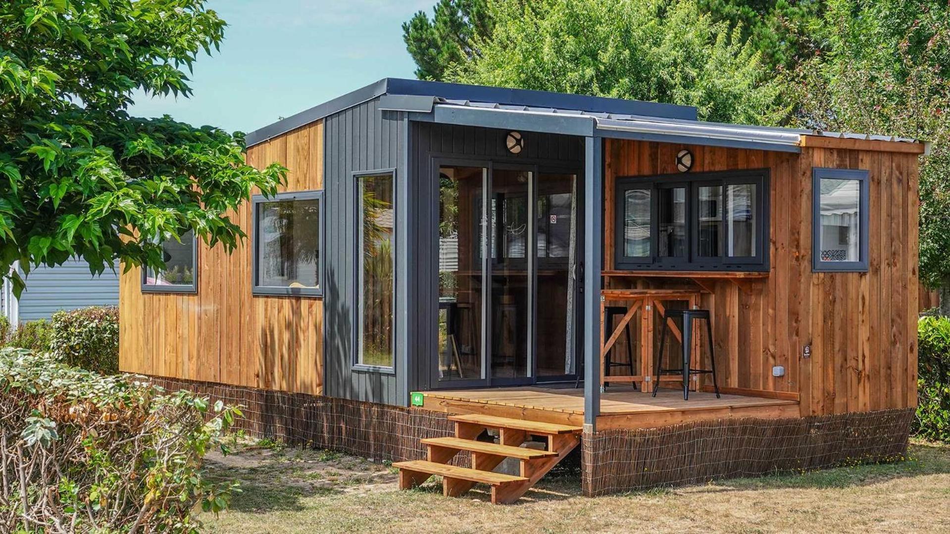 Camping Le Dolmen, Carnac, Morbihan Exterior photo