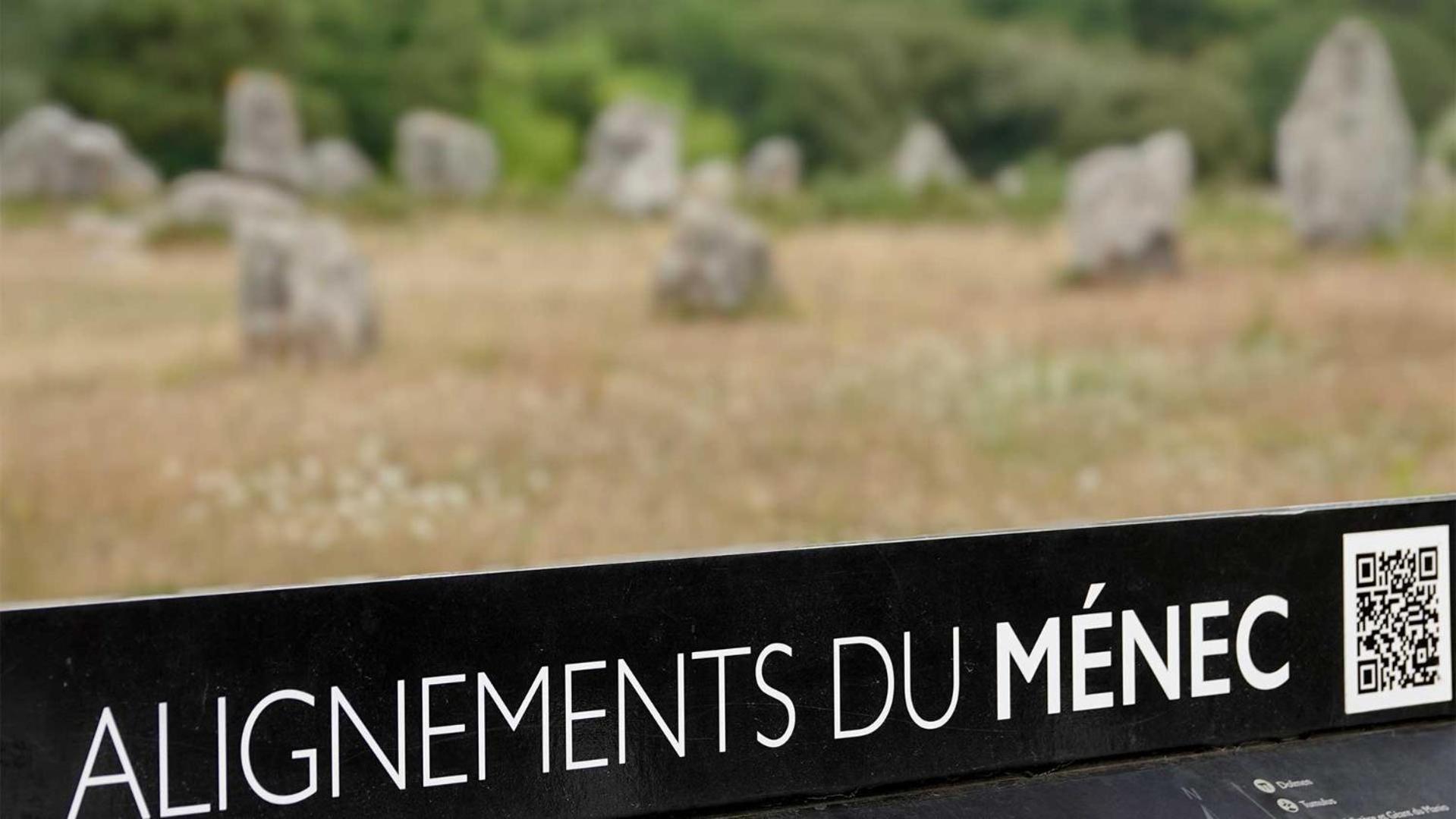 Camping Le Dolmen, Carnac, Morbihan Exterior photo