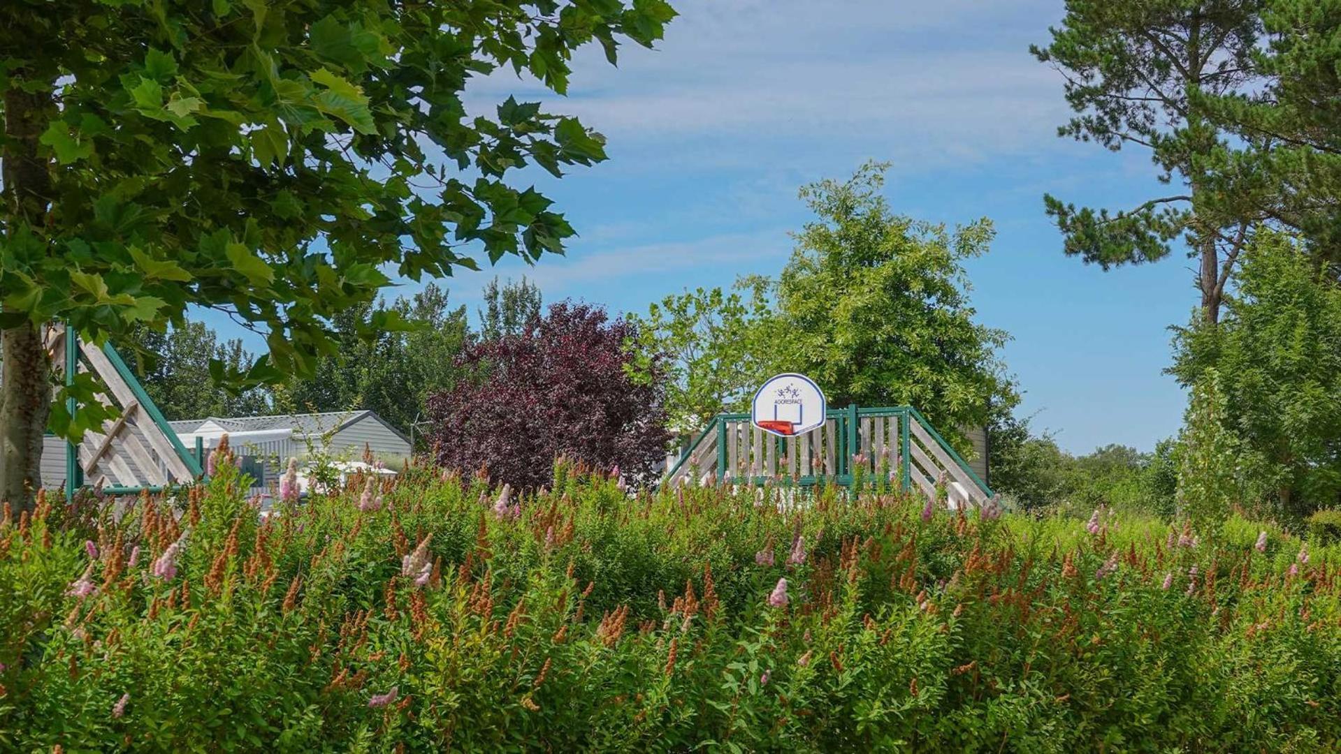 Camping Le Dolmen, Carnac, Morbihan Exterior photo