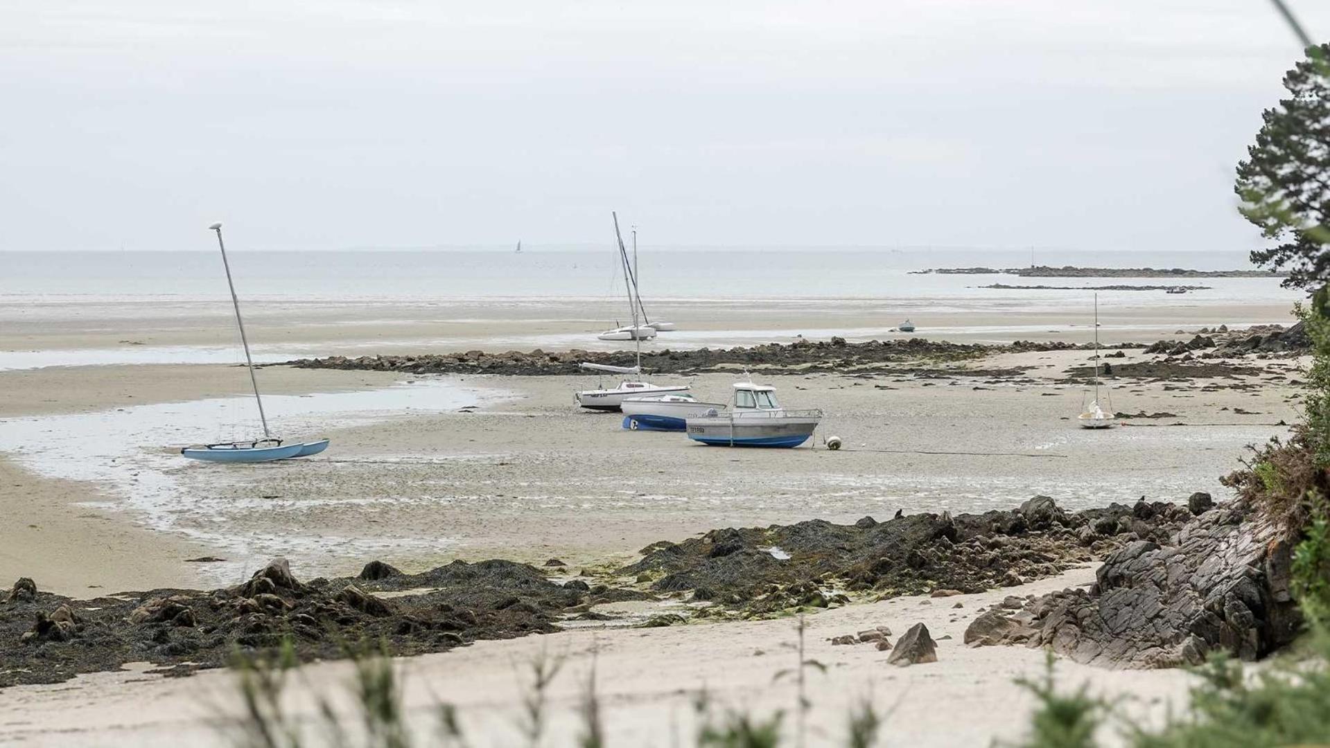 Camping Le Dolmen, Carnac, Morbihan Exterior photo