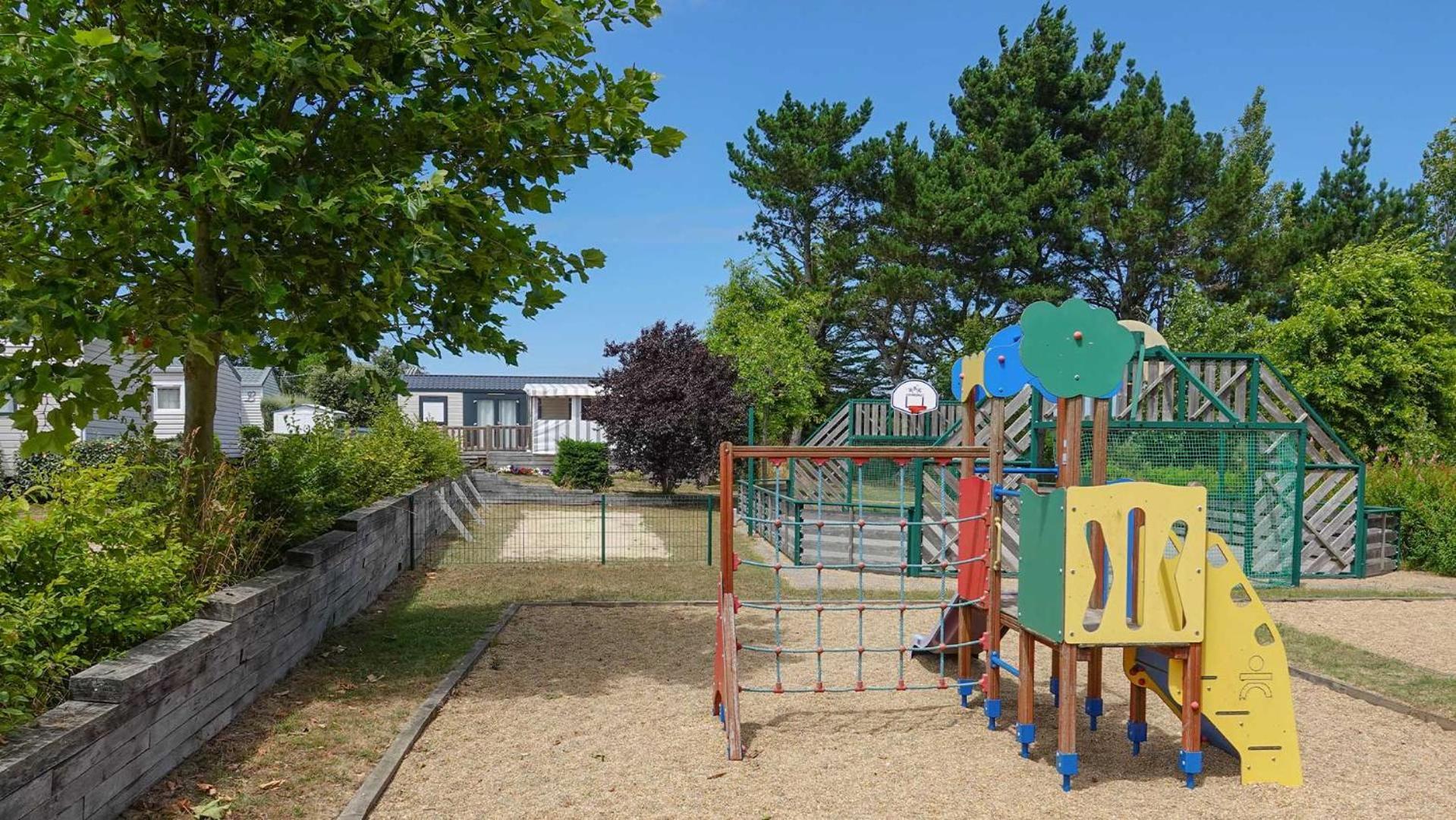 Camping Le Dolmen, Carnac, Morbihan Exterior photo