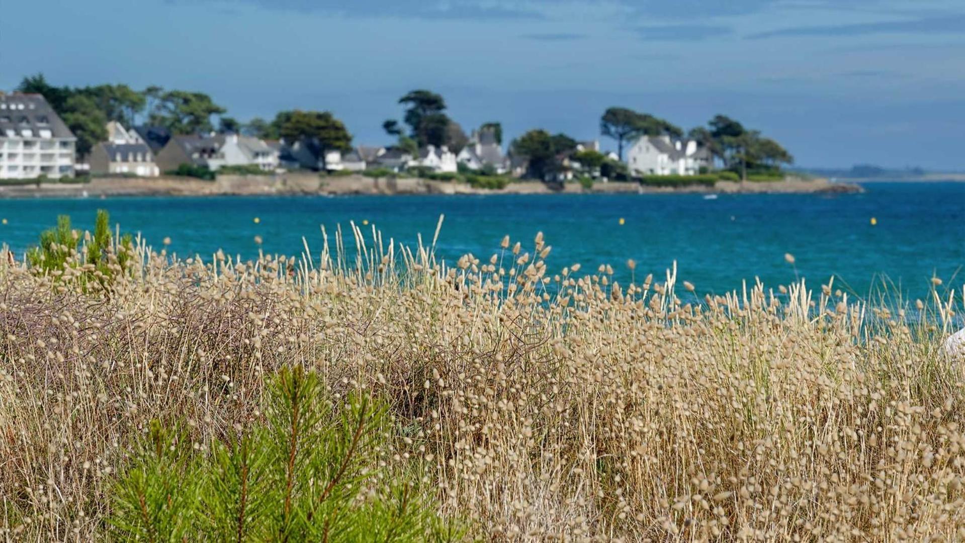 Camping Le Dolmen, Carnac, Morbihan Exterior photo