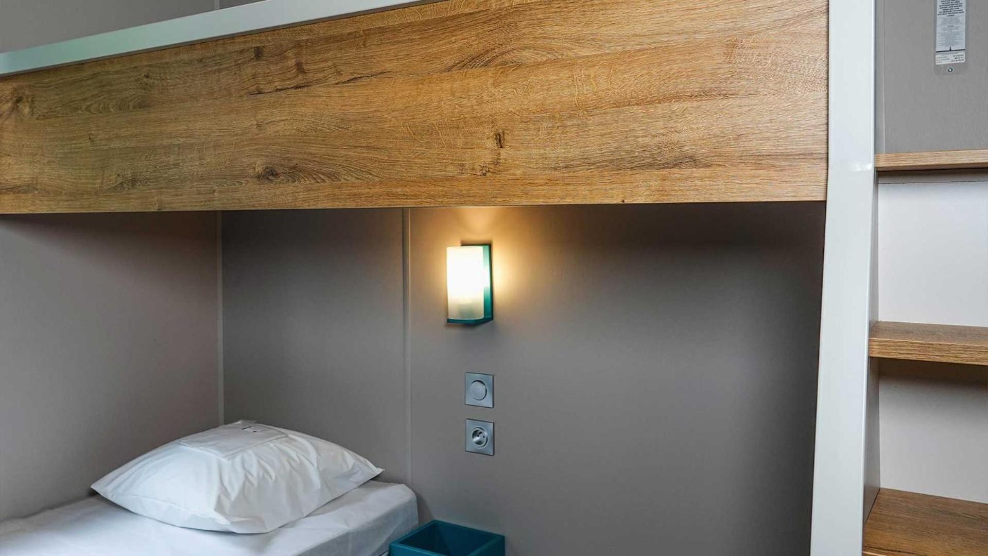 Camping Le Dolmen, Carnac, Morbihan Room photo