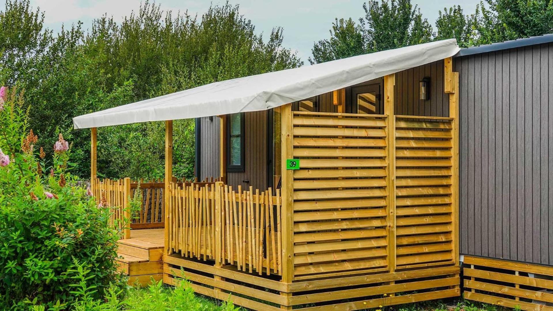 Camping Le Dolmen, Carnac, Morbihan Room photo